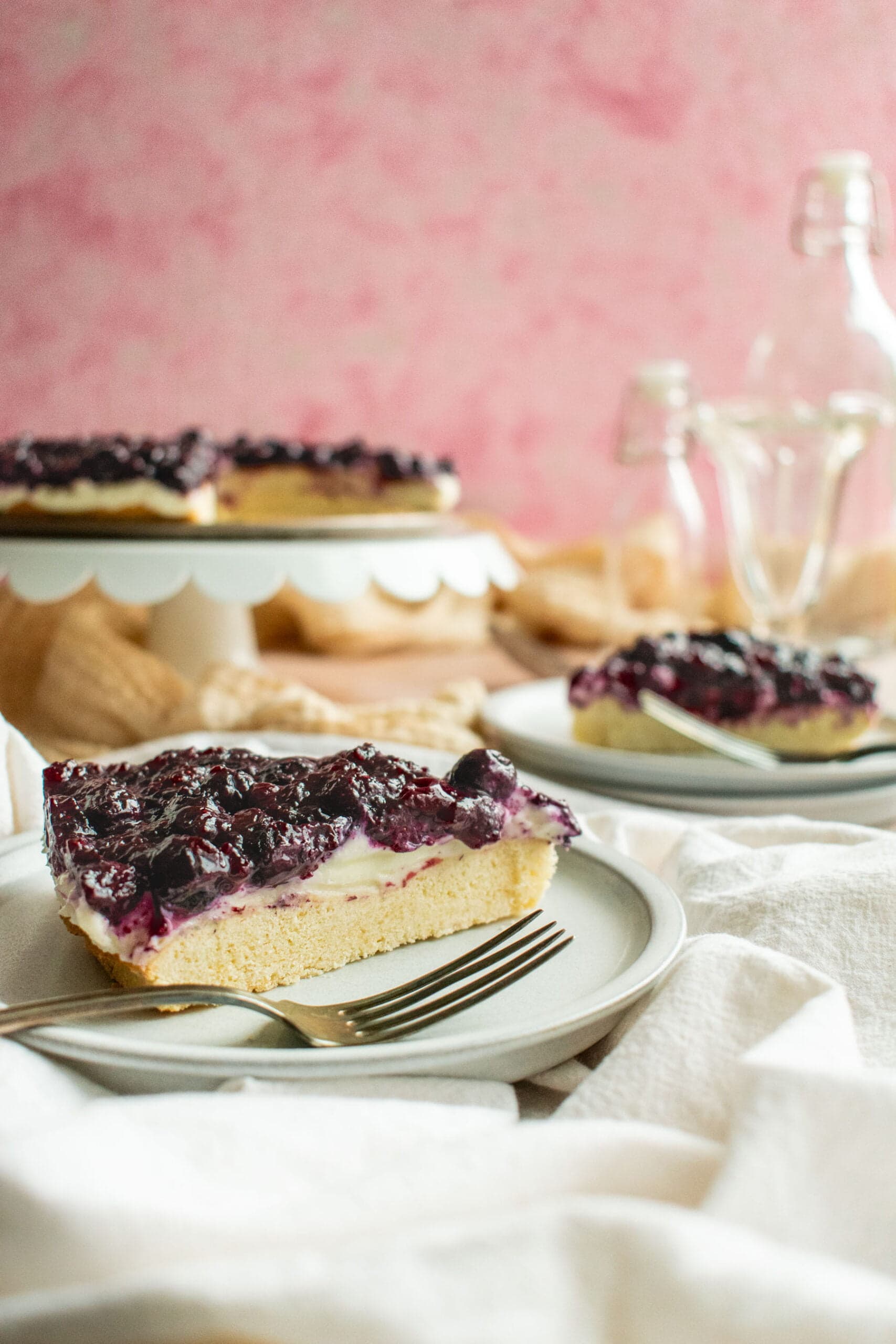 Berry Torte