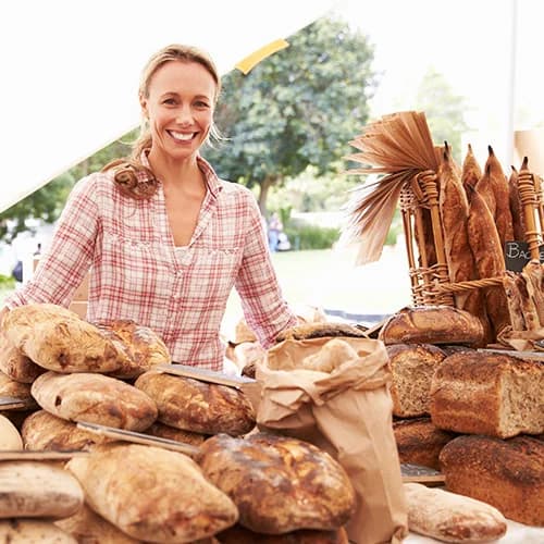 How to Get Customers for Your Microbakery